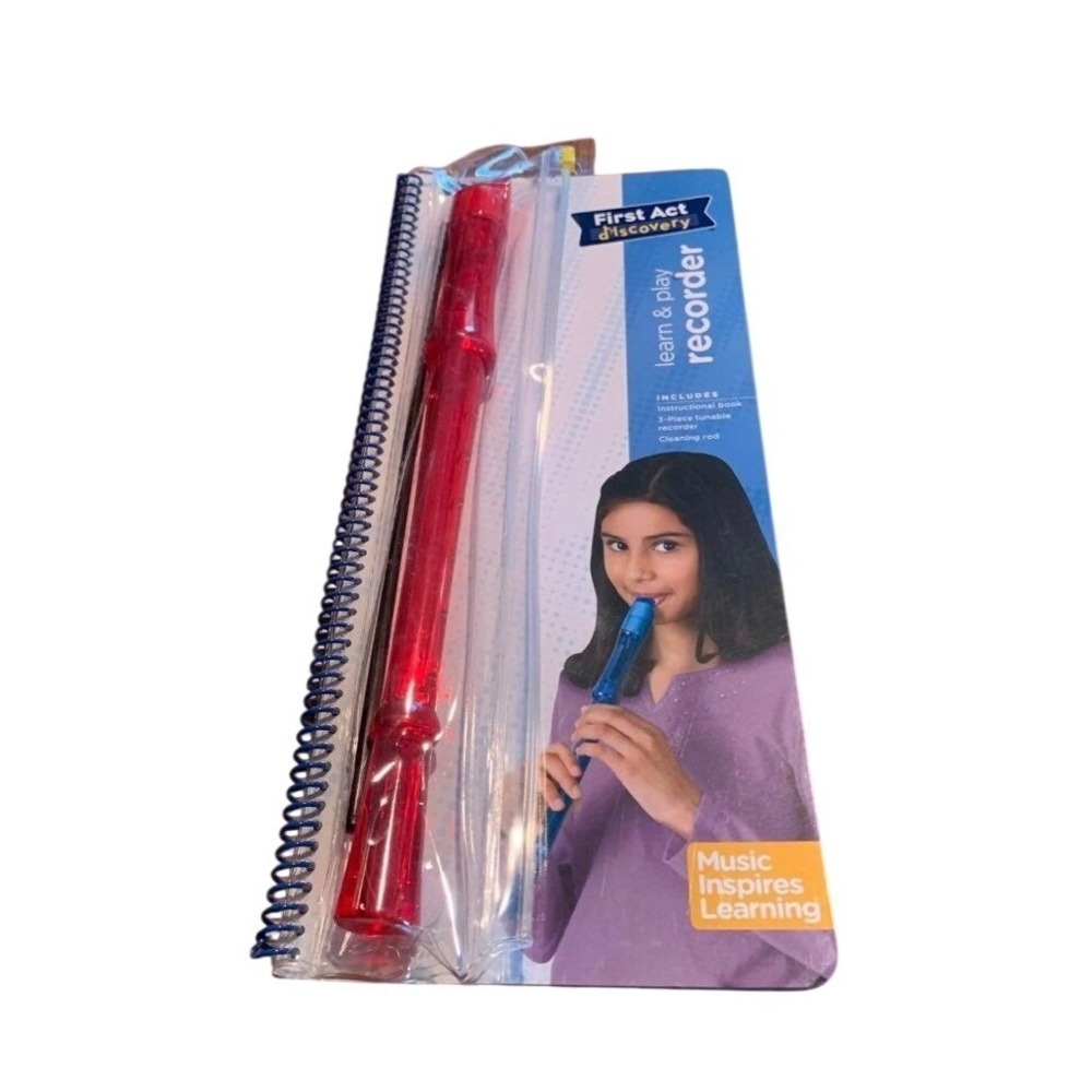 Learn & Play Recorder - Picture 2 of 9
